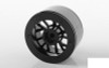 RC4WD 1911 1.9'' Beadlock Wheels Z-W0274 Neg offset WIDER TRACK Multi spoke Hex