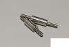 15mm (.59") Aluminum Long Shiny SOLID Links (4) Z-S1404 RC4WD M3 10mm Thread