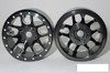 SSD 1.9" Double Time Beadlock Wheels BLACK SSD00142 Hub takes Wraith Hex TRX-4