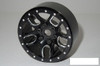 SSD 1.9" Double Time Beadlock Wheels BLACK SSD00142 Hub takes Wraith Hex TRX-4