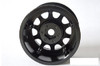 SSD 2.2" D Hole Beadlock Wheels BLACK SSD00156 CNC Aluminium Wheel 6 Lug