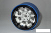 SSD 2.2" Wide Assassin PL Beadlock Wheels SILVER SSD00162  Alloy ProLine Tyre