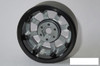 SSD 2.2" Wide Assassin Beadlock Wheels (Grey) SSD00183 8 Spoke Alluminium