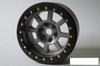 SSD 2.2" Wide Assassin Beadlock Wheels (Grey) SSD00183 8 Spoke Alluminium