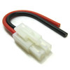 Etronix Male Tamiya Connector With 10cm 14awg Silicone Wire ET0628 ESC Lead