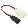 Etronix Futaba Female Servo Connector To Tamiya Female Connector ET0800 20awg