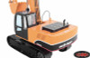 Earth Digger 4200XL Excavator Decal body Sticker Sheet 3 Logos RC4WD Z-L0041