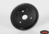 60t Delrin Spur Gear for AX2 2 Speed Transmission Stock 32p for SCX10 Wraith