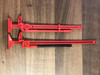 Fastrax High Lift Jack Red FAST2346R 140mm TRX-4 Scale Detail Non working