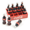 Fastrax Scale Soft Drink Crate w/ Bottles FAST2352 x12 42x32x11mm bottle 13mm