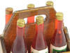 Fastrax Scale Wood Crate Soft Drink Bottles FAST2357 x6 40x40x30mm Bottle 35mm