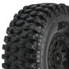 Proline Hyrax 1.9  G8 Tyres On Impulse Black B/ Lock Wheels PL10128-10 Class 2