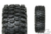 Proline Hyrax 1.9  G8 Rock Terrain Crawler Truck Tyres PL10128-14 SCX10 II 120mm