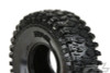 Proline Hyrax 2.2  G8 Rock Terrain Truck Tyres PL10132-14 Axial Bomber 146mm
