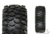 Proline Hyrax 2.2  G8 Rock Terrain Truck Tyres PL10132-14 Axial Bomber 146mm