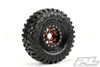 Proline BF Goodrich Krawler KX Red Label 1.9  Predator Tyres PL10136-03 SOFT