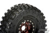 Proline BF Goodrich Krawler T/A KX 1.9 G8 Rock Tyres PL10136-14 121mm class 2