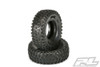 Proline Class 1 Hyrax 1.9  G8 Rock Tyres (4.19"  OD) PL10142-14 1.9" Pro Line PL