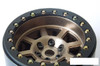 SSD 2.2" Wide Assassin Beadlock Wheels (Bronze) SSD00185 SLW Hubs CNC Alloy GOLD