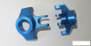 SSD HD D60 Knuckles for Bomber SMT10 Wraith BLUE SSD00188 Axial Steering Knuckle