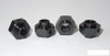 SSD 12mm Aluminum Hex Set TRX4 to fit aftermarket wheels NOT Stock SSD00202