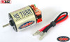 RC4WD Brushed 45T Boost Rebuildable Comp Crawler Motor w/ LEADS Bullets Z-E0041