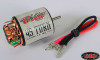 RC4WD Brushed 45T Boost Rebuildable Comp Crawler Motor w/ LEADS Bullets Z-E0041