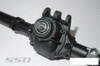 SSD Diamond Pro Axle Case SCX10 II SSD00211 Direct AR44 replacement +47g Front