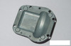 SSD Pro44 HD Metal Diff Cover SILVER SSD00214 Differential plate 12g inc screws