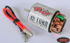 RC4WD Brushed 35T Boost Rebuildable Comp Crawler Motor w/ LEADS Bullets Z-E0045