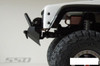 SSD Rock Shield Winch Bumper TRX-4 SCX10 II III SSD00239 NARROW Axial Traxxas