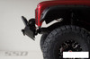 SSD Rock Shield Winch Bumper TRX-4 SCX10 II III SSD00239 NARROW Axial Traxxas