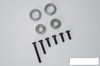 SSD FRONT Axle Portal Delete Kit for TRX-4  SSD00245 Traxxas TRX4 +speed -height
