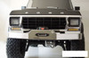 SSD Bronco Winch Bumper for TRX-4 CHROME SSD00273 Traxxas TRX4 Ford lightweight
