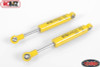 RC4WD 80mm Old Man Emu Nitrocharger Sport Shock ARB Yellow G2 Gelande 2 Z-D0036