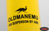 RC4WD 80mm Old Man Emu Nitrocharger Sport Shock ARB Yellow G2 Gelande 2 Z-D0036