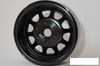 SSD 1.9" Steel Stock Beadlock Wheels BLACK SSD00280 D Hole RC4WD D90 SSD-RC