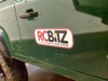 Scale RC Sticker Decal set rc Bitz rcBitzLtd Logo RCB0009 rcbitz.com rc Bitz Ltd #rcbitzltd