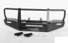 Metal Front Winch Bumper Traxxas TRX-4 Land Rover TOY VVV-C0469 RC4WD