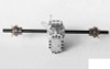 1/4 Scale Aluminum Rear Axle w/ Quick Change Gears Skellenger Styl Z-A0130 RC4WD