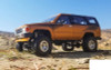 RC4WD 1985 Toyota 4Runner Hard Body Complete Set Z-B0167 RC4WD 4 Runner