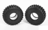RC4WD Goodyear Wrangler MT/R 1.9" 4.7" Scale Tires Z-T0175 47.4 x 119.5mm X2S