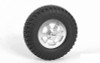 RC4WD Yota Narrow Offset 1.9" Beadlock Wheels Z-W0283 Positive 6mm reduce track