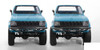 RC4WD Yota Narrow Offset 1.9" Beadlock Wheels Z-W0283 Positive 6mm reduce track