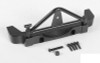 Tough Armor Rear Bumper for 1/18 Black Rock Body Spare Tire Mount Z-S0701 RC4WD