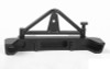 Tough Armor Rear Bumper for 1/18 Black Rock Body Spare Tire Mount Z-S0701 RC4WD