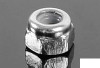 Nylock Nut M2 (Silver) x20 Z-S0870 RC4WD fits Viking Fairlead