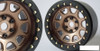 SSD 2.2" D Hole Beadlock Wheels BRONZE GOLD SSD00308 12mm Hex 6 bolts only SSD 2.2" D Hole Beadlock Wheels BRONZE GOLD SSD00308 12mm Hex 6 bolts only