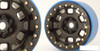 SSD 2.2" Contender PL Beadlock Wheels Matt BLACK SSD00310 ProLine Tyre 96g