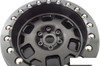 SSD 2.2" Contender Beadlock Wheels Matt BLACK SSD00316 SLW Wraith Hex +1.1mm